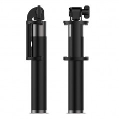 Photo of Puro Asta Selfie + Smart Stick Controllo Remoto Bluetooth | Nero - Puro