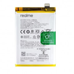 Realme Service Pack Batteria BLP837 Originale per 8 Pro / 9 Pro Plus | RMX3081 RMX3392 RMX3393 