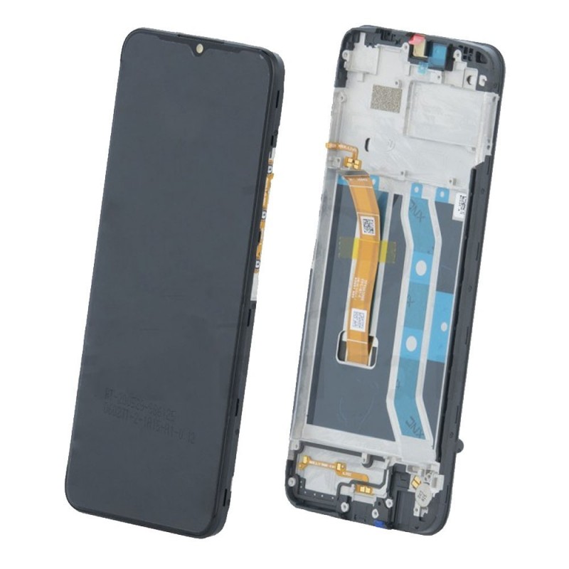 Realme Service Pack Original LCD Display + Frame For C11 2020 | RMX2185
