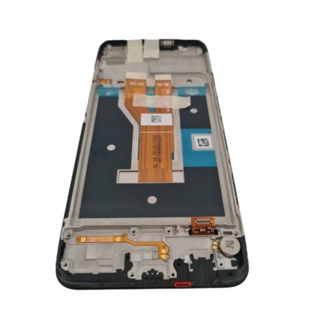 Realme SERVICE PACK ORIGINAL LCD Display + Frame for C11 2021 | RMX3231