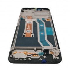 Realme Service Pack Original LCD Display + Frame For C21Y | RMX3261 RMX3263