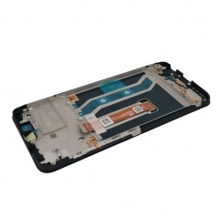 Compra Realme SERVICE PACK Display LCD ORIGINALE + Frame Per C21Y | RMX3261 RMX3263 online