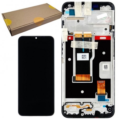 Acquista Realme SERVICE PACK Display LCD ORIGINALE + Frame Per C31 | RMX3501 in vendita