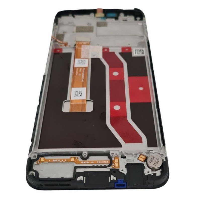 Realme SERVICE PACK Display LCD ORIGINALE + Frame Per Narzo 20 / 7i (Global) | RMX2193 