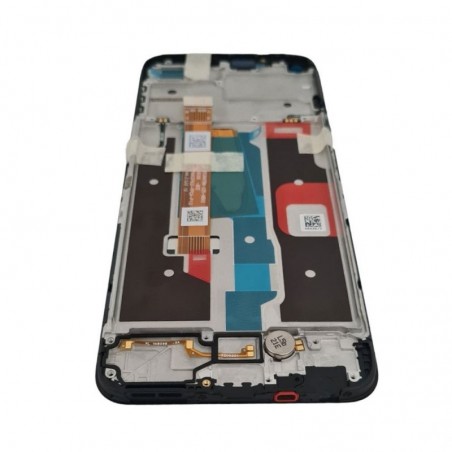 Realme SERVICE PACK Display LCD ORIGINALE + Frame Per Narzo 50 / 8i | RMX3151 RMX3286