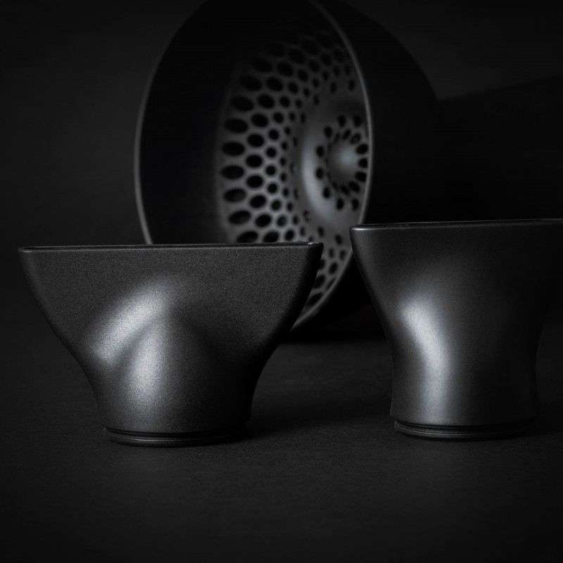 Revamp Progloss 5500 Professional Ionic Hair Dryer with Diffuser for Fast Drying