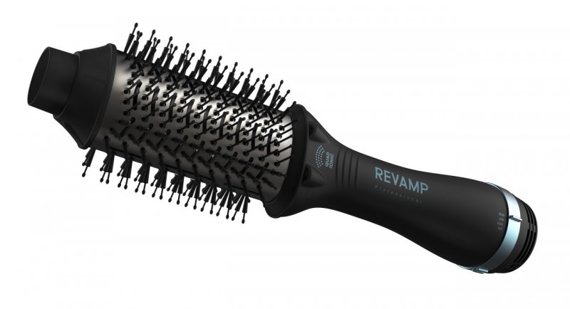 Revamp Spazzola ad Aria 900W Progloss Pro Define Perfect Blow Dry (stretta)