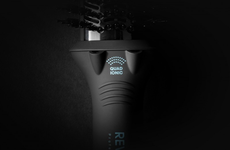 Revamp Spazzola ad Aria 900W Progloss Pro Define Perfect Blow Dry (stretta)