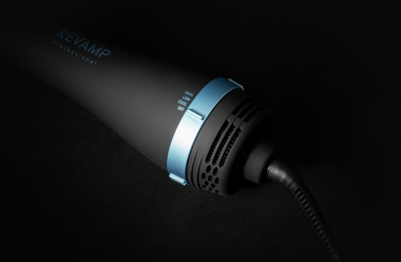 Revamp Air Brush 900W Progloss Pro Define Perfect Blow Dry (narrow)