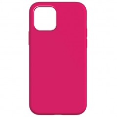 Photo of ROVI COLOUR Cover Morbida in Silicone Custodia Soft Touch Per iPhone 15 Fucsia - Rovi