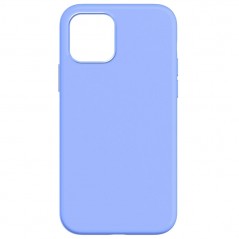 Discover ROVI COLOUR Cover Morbida in Silicone Custodia Soft Touch Per iPhone 15 Lilla details