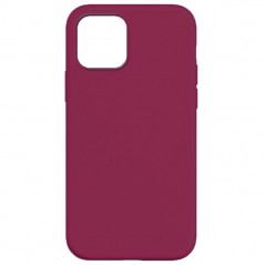 Foto di ROVI COLOUR Cover Morbida in Silicone Custodia Soft Touch Per iPhone 15 PRO MAX Dragon Fruit - Rovi