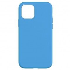 Discover ROVI COLOUR Cover Morbida in Silicone Custodia Soft Touch Per iPhone 15 PRO MAX Dusty Blue details