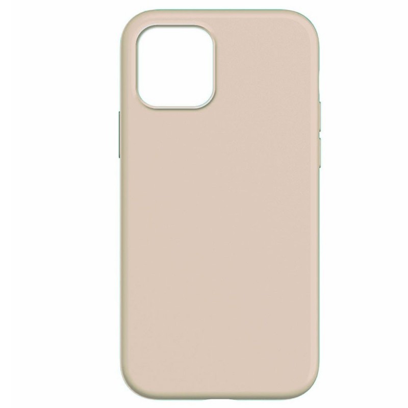 ROVI COLOUR Cover Morbida in Silicone Custodia Soft Touch Per iPhone 15 PRO MAX Rosa Antico ROVI COLOUR Cover Morbida in Silicone Custodia Soft Touch Per iPhone 15 PRO MAX Rosa Antico