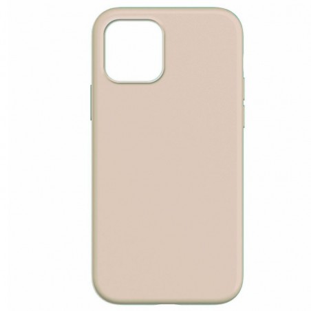 Photo of ROVI COLOUR Cover Morbida in Silicone Custodia Soft Touch Per iPhone 15 PRO MAX Rosa Antico - Rovi