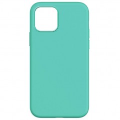 Buy ROVI COLOUR Cover Morbida in Silicone Custodia Soft Touch Per iPhone 15 PRO Tiffany online