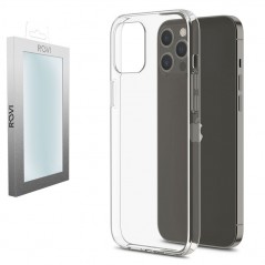 Scopri ROVI Cover Trasparente 1.5mm Custodia Morbida Per iPhone 13 Pro Max in dettaglio