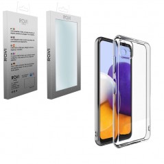 Rovi ROVI Transparent Cover 1.5mm Soft Case for Samsung Galaxy S22 for sale