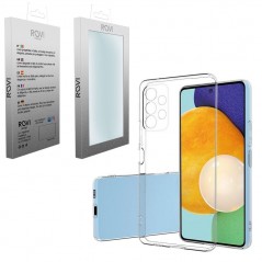 Photo of ROVI Transparent Cover 1.5mm Soft Case for Samsung Galaxy S22 - Rovi