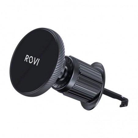 Rovi Driver Supporto Magnetico Universale PILOT ZJC6 Magnetico per Auto | Nero
