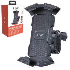 Rovi Rovi Driver Supporto Universale ZXC2 per Auto con Gancio | Nero for sale