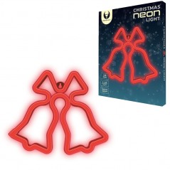 Acquista ROVI Forever Light Lampada Neon Luce Led Decorativo USB PLUG Switch On-Off | Campane in vendita