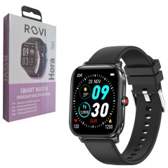 Buy Rovi Hora TS85 Smartwatch multifunzione 1,98" Black online