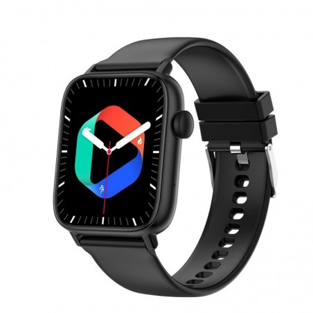 ROVI Smartwatch ICON TS38 Multifunction Watch 1.83" Black