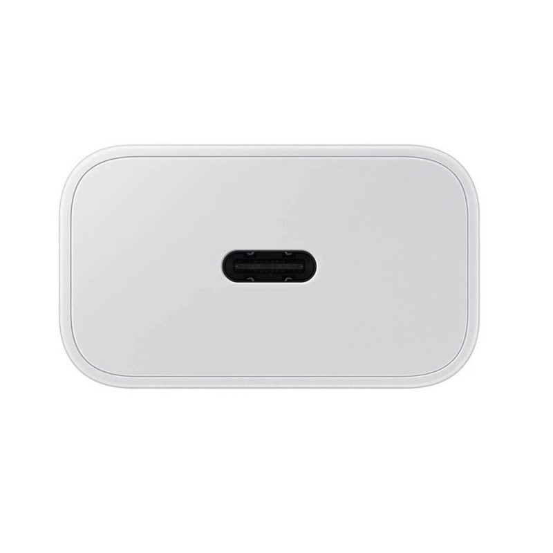 Samsung EP-T2510NWEG 25W USB-C Ultra Fast Charger in Blister Pack | White