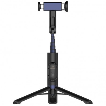 Samsung Selfie Stick + Tripod with Bluetooth Remote and Aluminum Alloy | BLACK