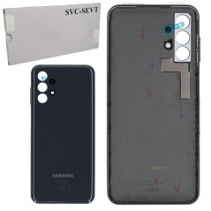 Product image Samsung Back Cover Originale Service Pack con Camera Frame per Galaxy A13 SM-A135 A137 | Nero