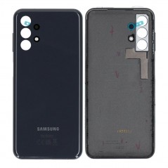 Scopri Samsung Back Cover Originale Service Pack con Camera Frame per Galaxy A13 SM-A135 A137 | Nero in dettaglio