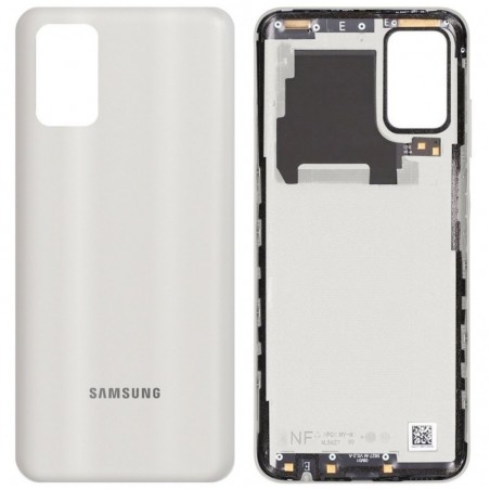 Buy Samsung Back Cover Originale Service Pack per Galaxy A03S SM-A037G | Bianco online