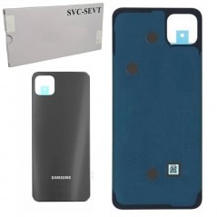 Foto di Samsung Back Cover Originale Service Pack per Galaxy A22 5G SM-A226 | Grey - Samsung