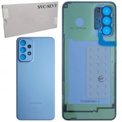 Compra Samsung Back Cover Originale Service Pack per Galaxy A23 5G SM-A236 | Blue online