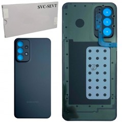 Product image Samsung Back Cover Originale Service Pack per Galaxy A23 SM-A235F | Nero