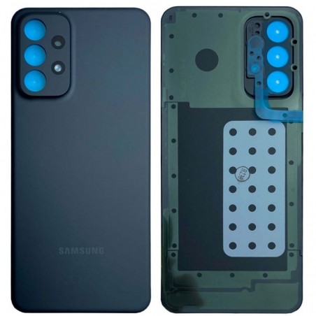 Samsung Back Cover Original Service Pack for Galaxy A23 5G SM-A236 | Black