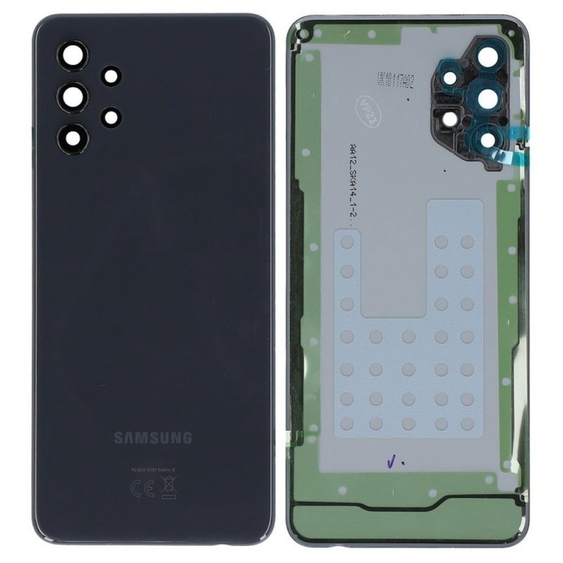 Samsung Back Cover Original Service Pack for Galaxy A32 5G SM-A326 | Black