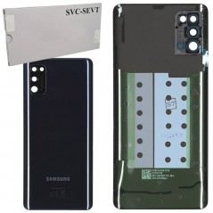Immagine prodotto Samsung Back Cover Originale Service Pack per Galaxy A41 SM-A415F | Nero