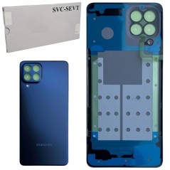 Photo of Samsung Back Cover Originale Service Pack Galaxy M53 SM-M536 | Blu - Samsung