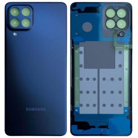 Samsung Back Cover Original Service Pack for Galaxy M53 SM-M536 | Blue
