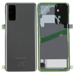Samsung Back Cover Original Service Pack for Galaxy S20 SM-G980 | Cosmic Grey