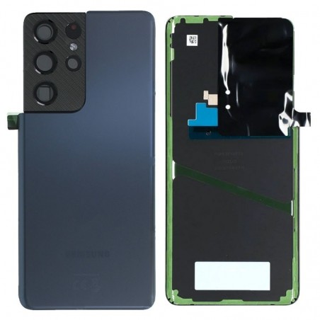 Samsung Back Cover Original Service Pack for Galaxy S21 ULTRA | Phantom Navy Blue