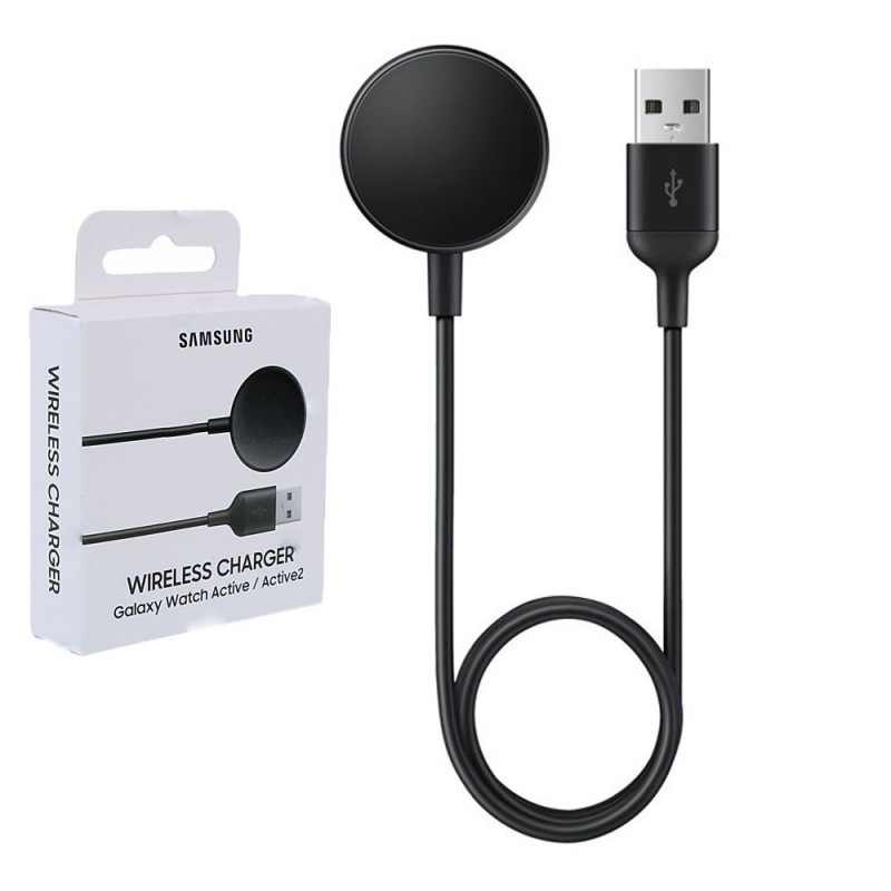 Samsung Wireless Charger EP-OR825B For Galaxy Watch Active 2