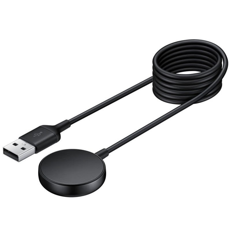 Samsung Caricabatterie Wireless EP-OR825B Per Galaxy Watch Active 2 Samsung Caricabatterie Wireless EP-OR825B Per Galaxy Watch Active 2