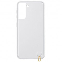 Discover Samsung Clear Protective Cover EF-GG996CWEG Case for Galaxy S21 Plus - S21 Plus 5G |&nbsp;White details