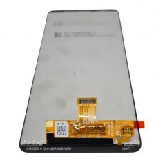 Discover Samsung Service Pack Display Lcd Per Galaxy A01 CORE SM-A013 / M01 CORE SM-M013 | Nero details