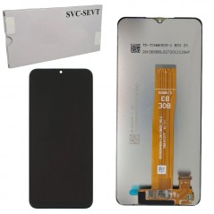 Photo of Samsung Service Pack LCD Display for Galaxy A12 2021 A127 - A03 Core 2021 |&nbsp;Black - Samsung