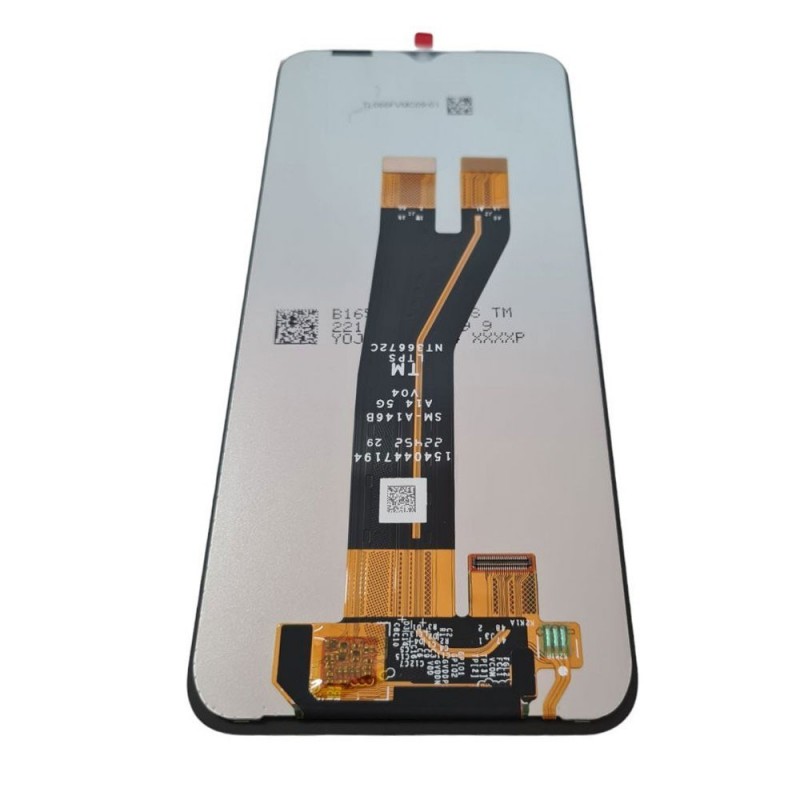Samsung Display LCD IN SERVICE PACK NO FRAME Per Galaxy A14 5G SM-A146B | FLAT V04 TM SM-A146B