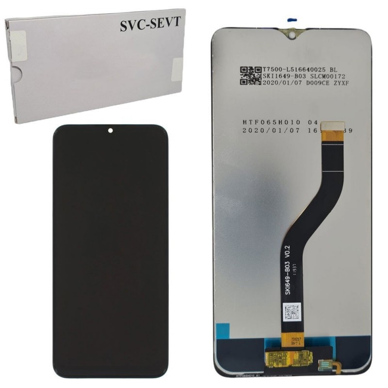 Samsung LCD Display IN SERVICE PACK NO FRAME For Galaxy A20S 2019 SM-A207